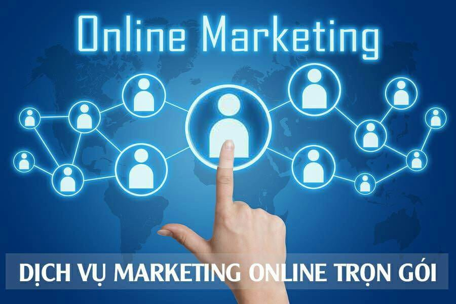 Bảng giá dịch vụ Marketing Online
