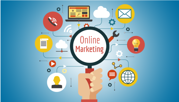 1. Lý do vì sao doanh nghiệp cần marketing online?