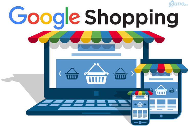 Giới thiệu về quảng cáo Google Shopping