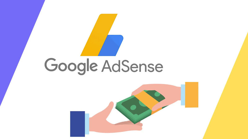 Quảng cáo Google AdSense: Kiếm tiền từ website của bạn