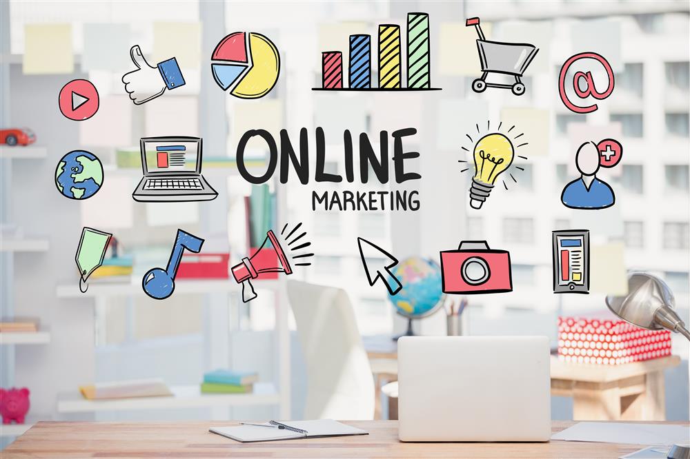 Marketing Online: Chiến lược và ưu điểm của kênh quảng bá trực tuyến