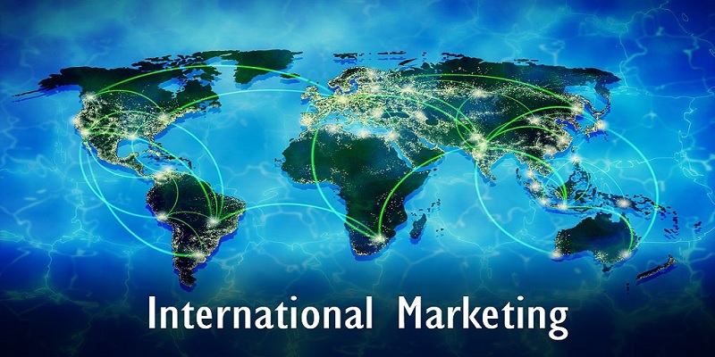 marketing quốc tế