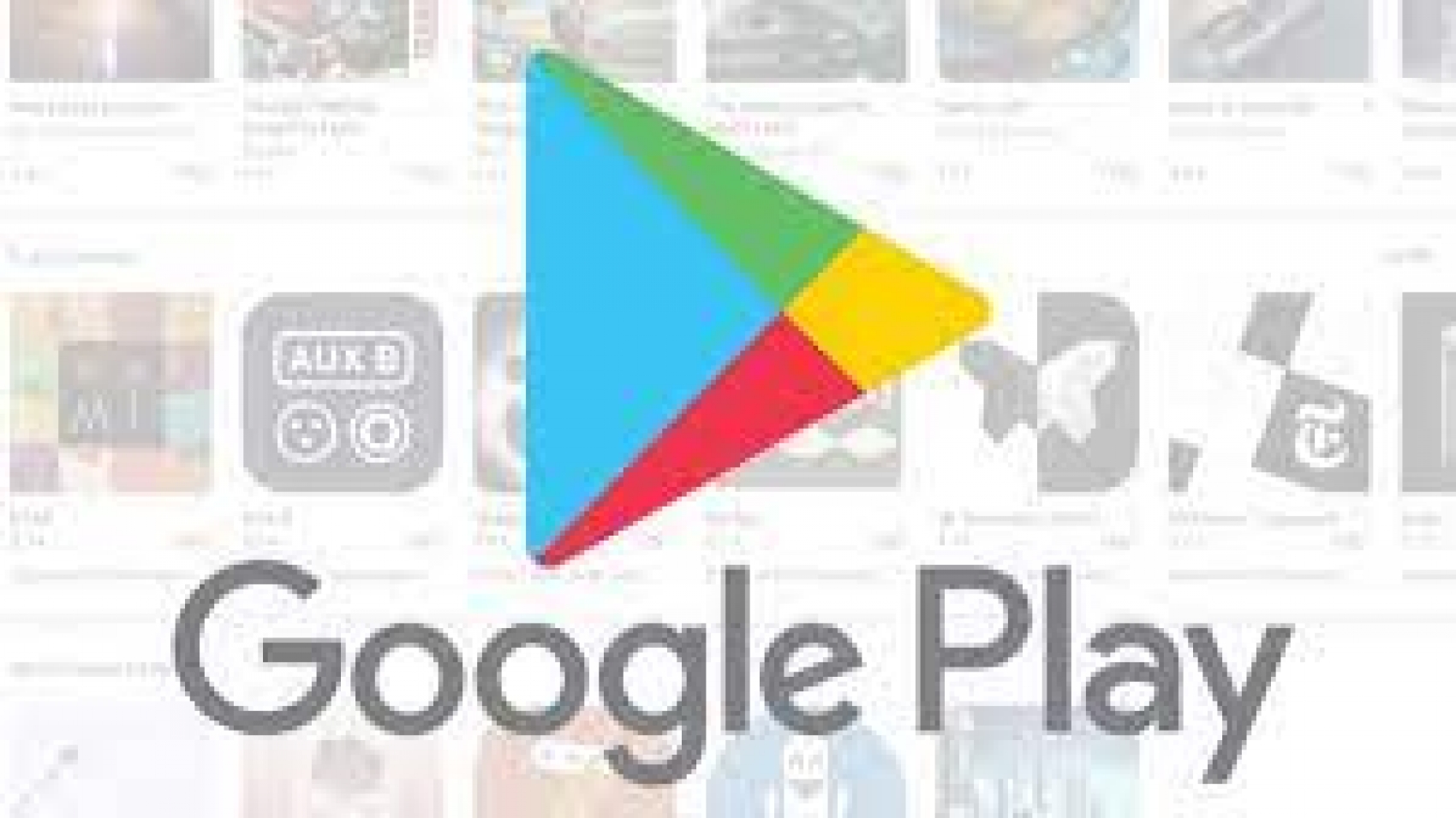 Quảng cáo app trên Google Play