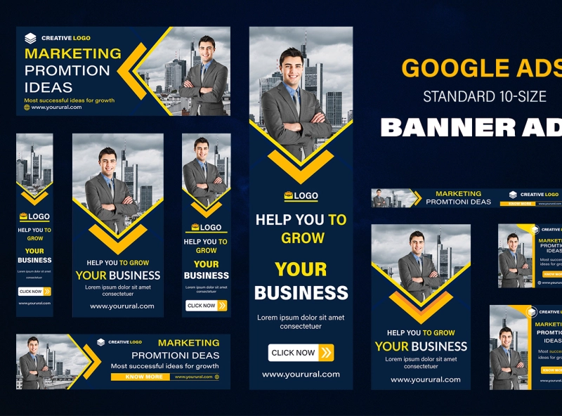 Quảng cáo banner Google: Hiệu quả và thu hút khách hàng