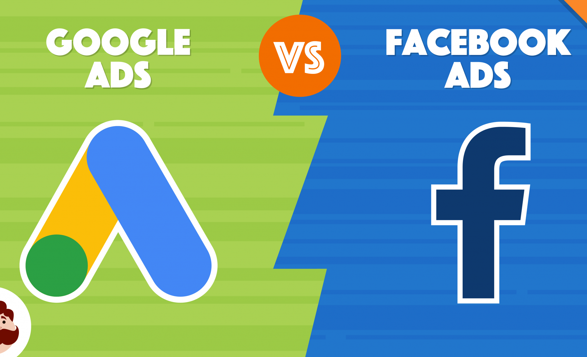 Sự khác biệt quan trọng giữa Google Ads và Facebook Ads