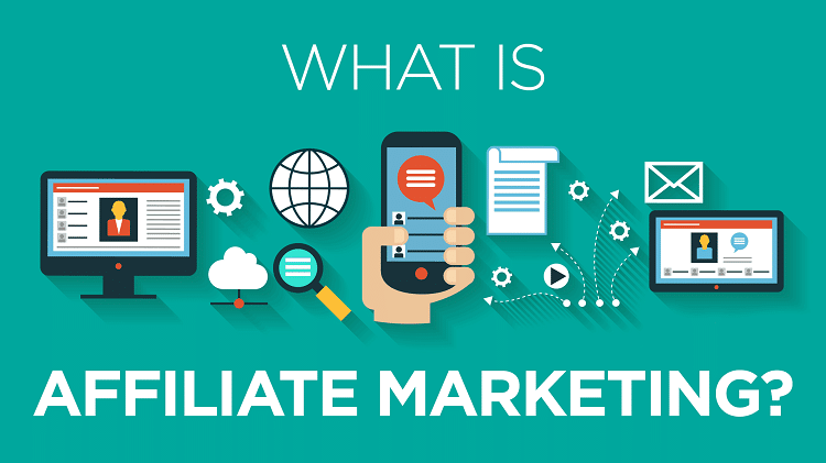 affiliate marketing passive income
