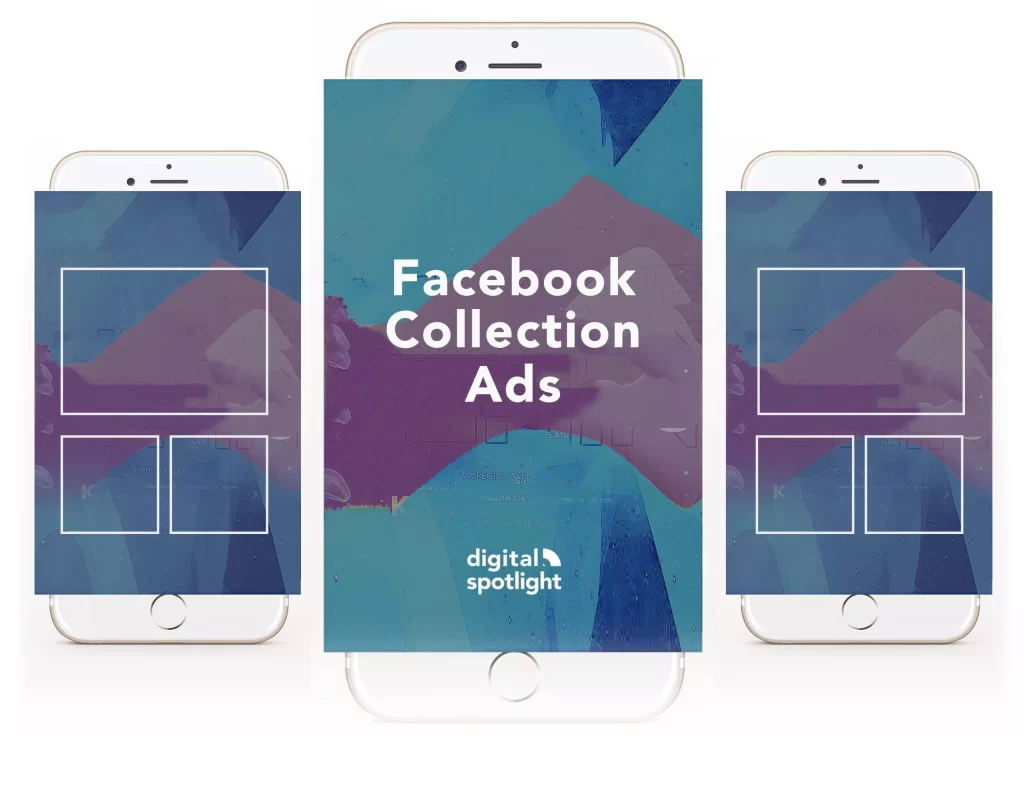 collection ads facebook