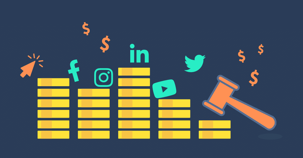 cost of facebook ads