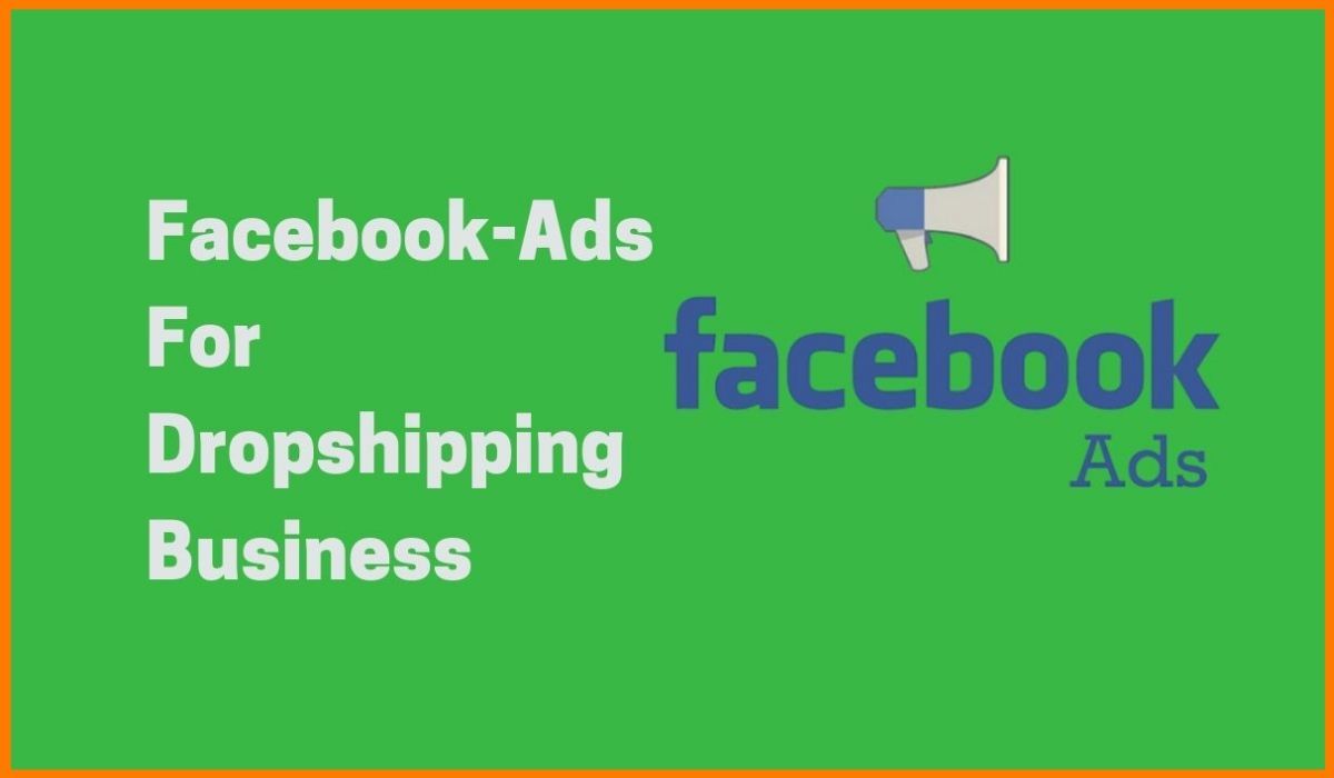 facebook ads dropshipping