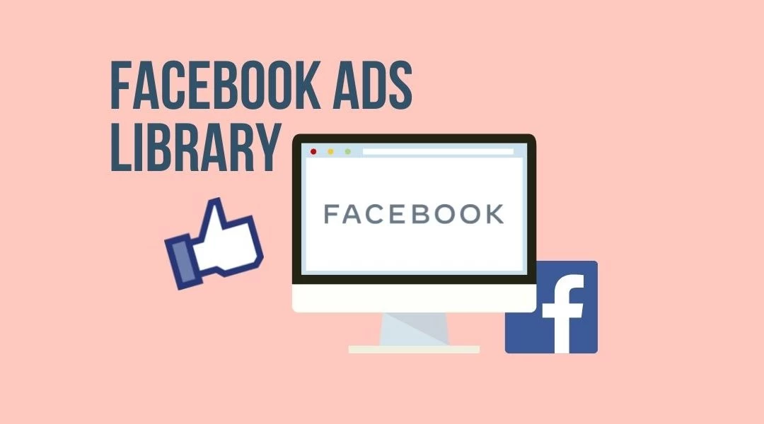 facebook ads library search