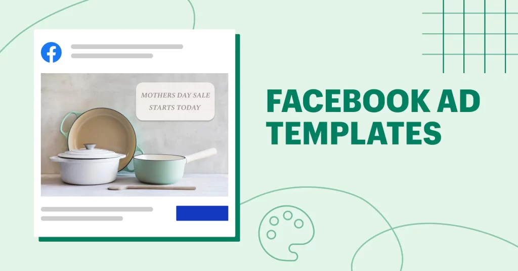 facebook ads template