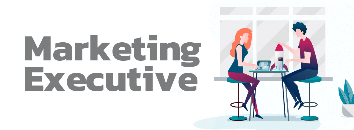 marketing executive là gì