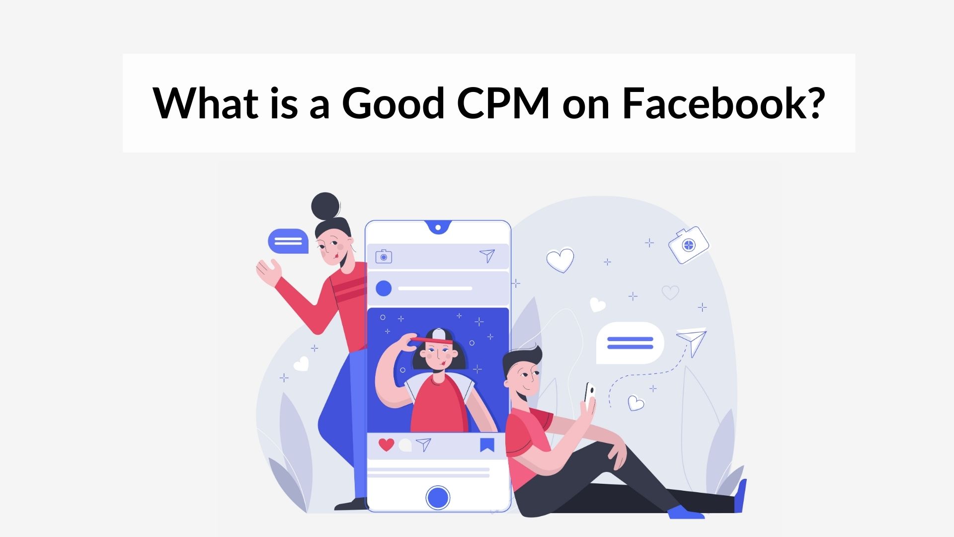 what is cpm on facebook ads